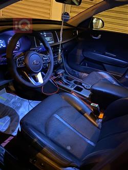 كيا اوبتيما